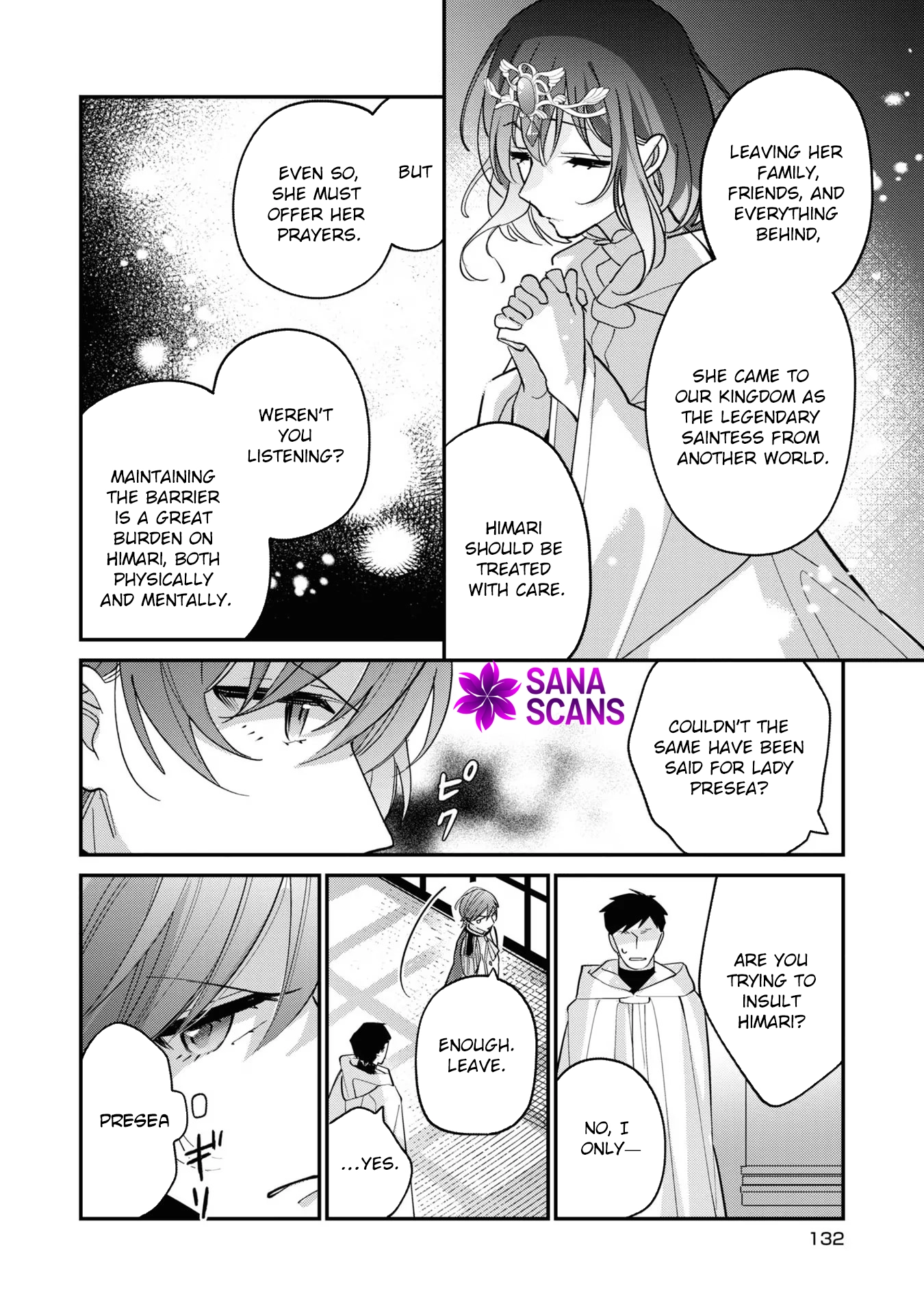Fired as the Saintess, Turned into a Loli, and Became the Demon King’s Pet. Chapter 5 Page 10